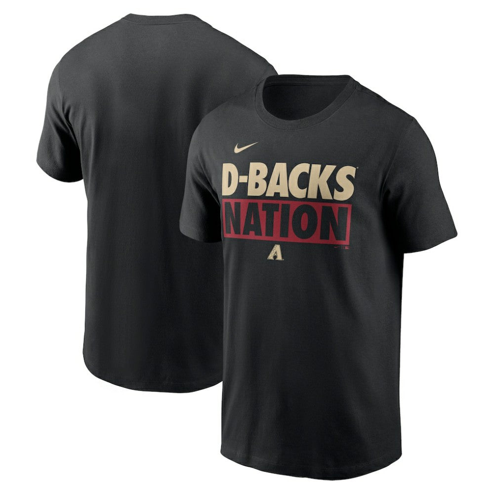 Arizona Diamondbacks Nike Rally Rule T-Shirt - Black T-shirts
