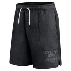 Chicago White Sox Nike Statement Ball Game Shorts - Black Shorts
