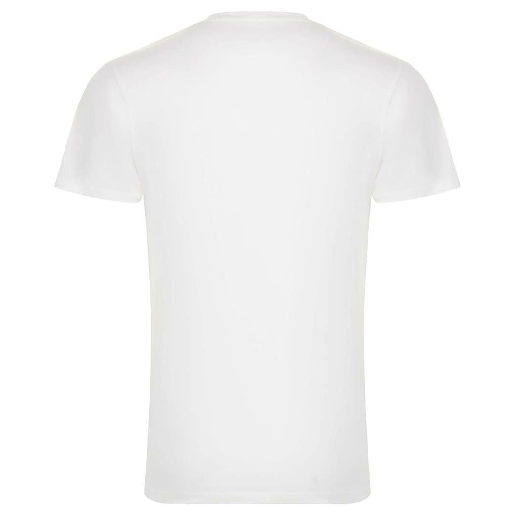 Boston Celtics Sportiqe 2022 NBA Finals Stacked Hoop Bingham T-Shirt White