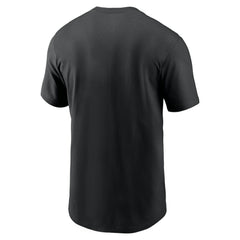 Colorado Rockies Nike Team Engineered Performance T-Shirt - Black T-shirts