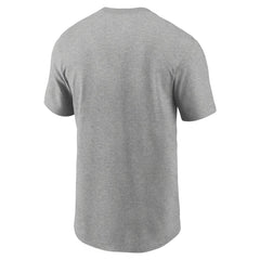 Minnesota Twins Nike Team Engineered Performance T-Shirt - Heather Gray T-shirts