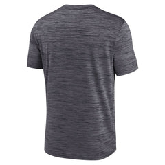 Arizona Diamondbacks Nike Wordmark Velocity Performance T-Shirt - Black T-shirts