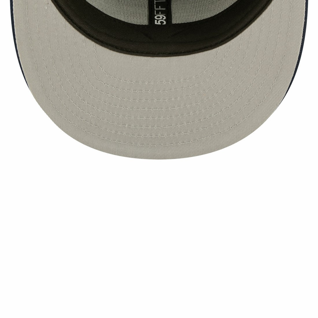 Tennessee Titans New Era Flawless 59FIFTY Fitted Hat Navy