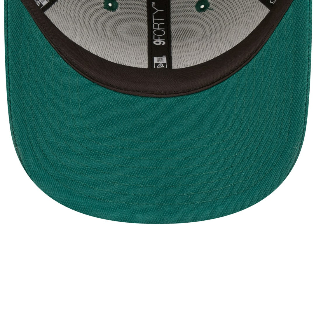 New York Jets New Era Women's Simple 9FORTY Adjustable Hat Green