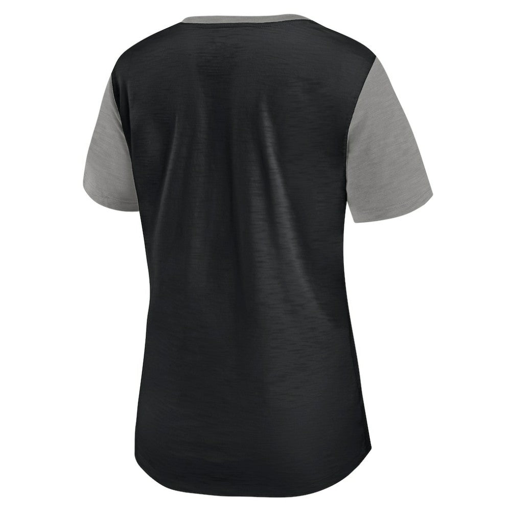 Chicago White Sox Fanatics Women's Mound T-Shirt - Black T-shirts