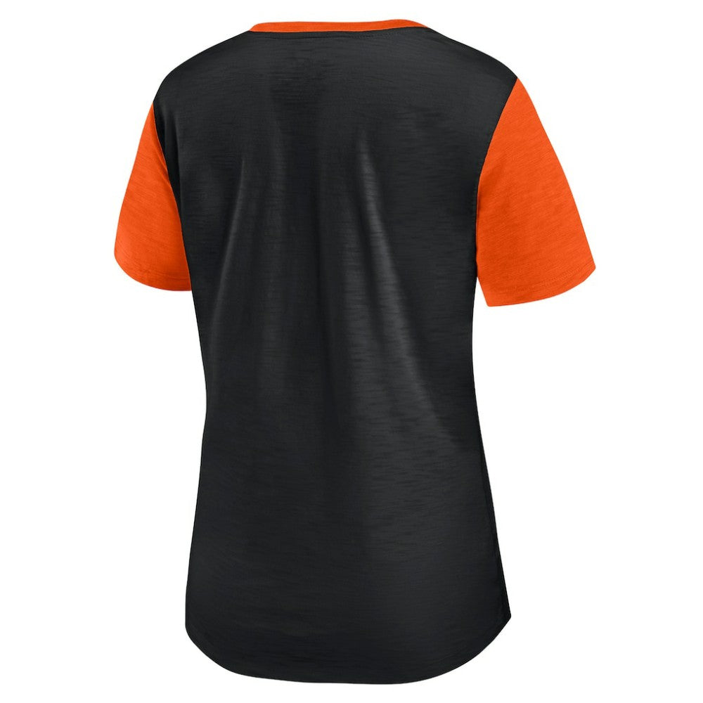 San Francisco Giants Fanatics Women's Mound T-Shirt - Black T-shirts