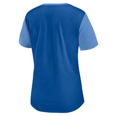 Kansas City Royals Fanatics Women's Mound T-Shirt - Royal T-shirts