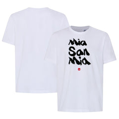 Bayern Munich Chinese Calligraphy T-Shirt White