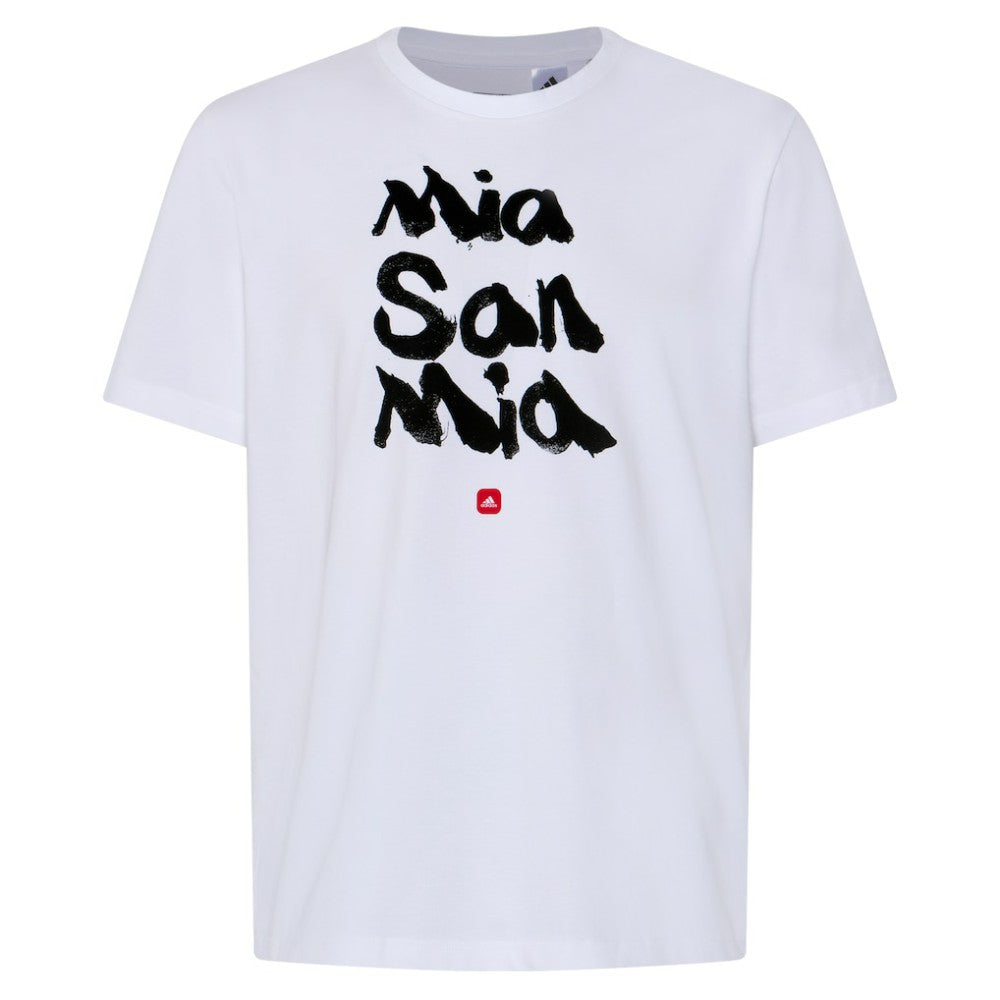 Bayern Munich Chinese Calligraphy T-Shirt White