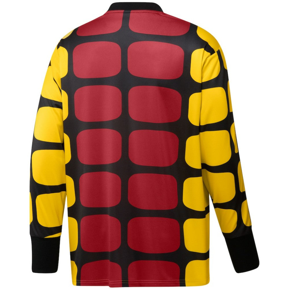 Bayern Munich Football Icon Goalkeeper Jersey Black