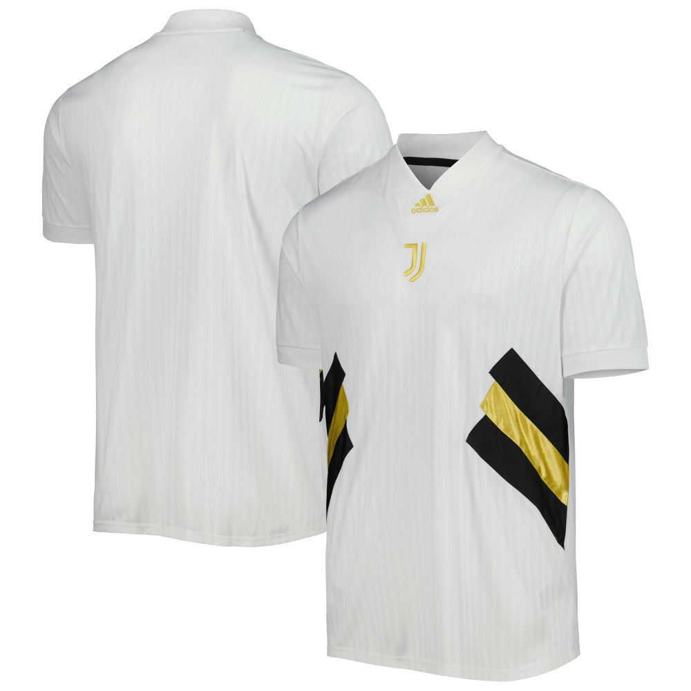 Juventus Football Icon Jersey White