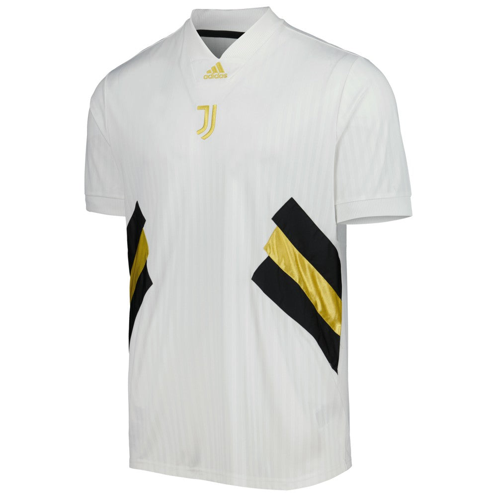 Juventus Football Icon Jersey White