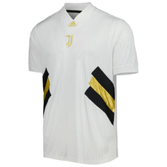 Juventus Football Icon Jersey White