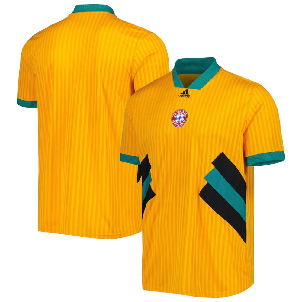 Bayern Munich Football Icon Jersey Yellow shop