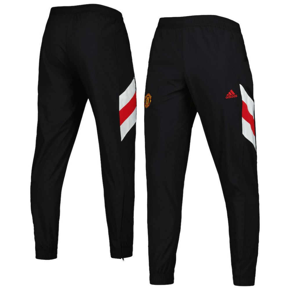 Manchester United Football Icon Training Pants Black