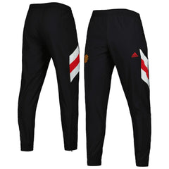 Manchester United Football Icon Training Pants Black