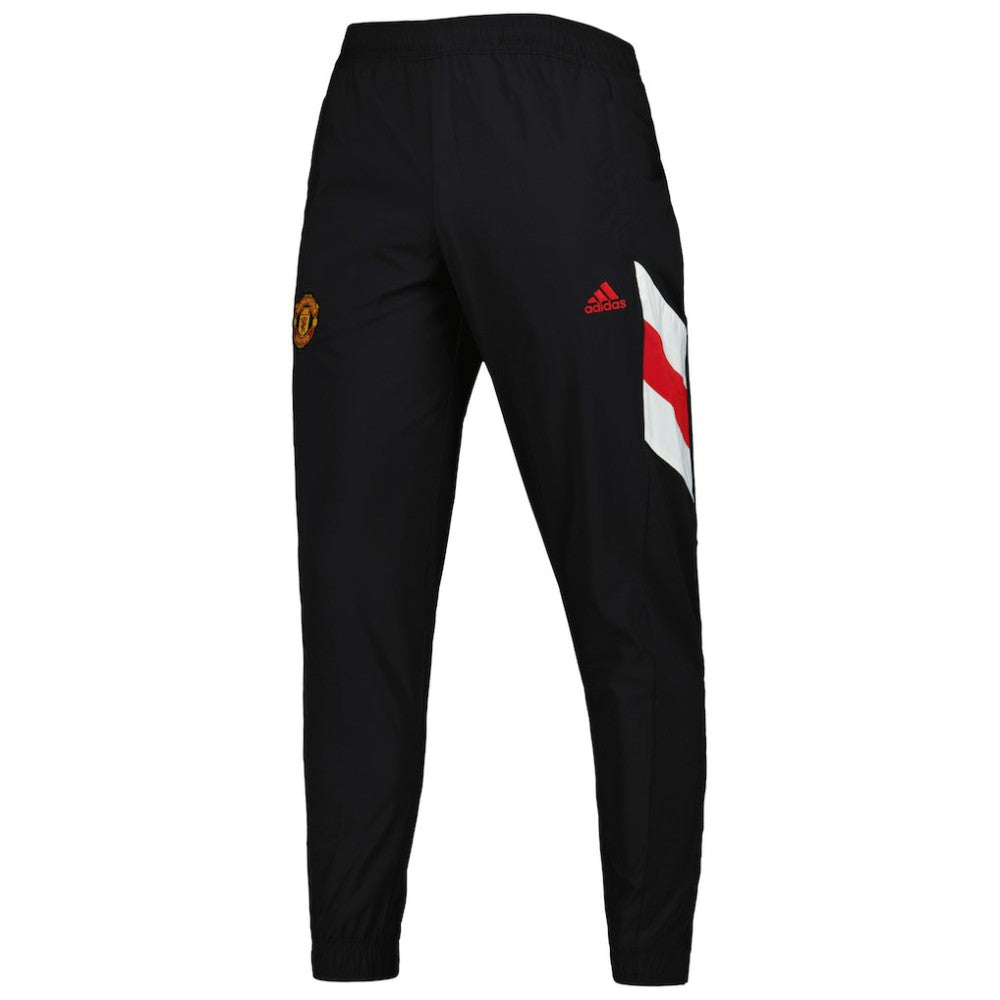 Manchester United Football Icon Training Pants Black