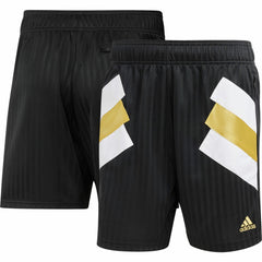 Juventus Football Icon Shorts Black