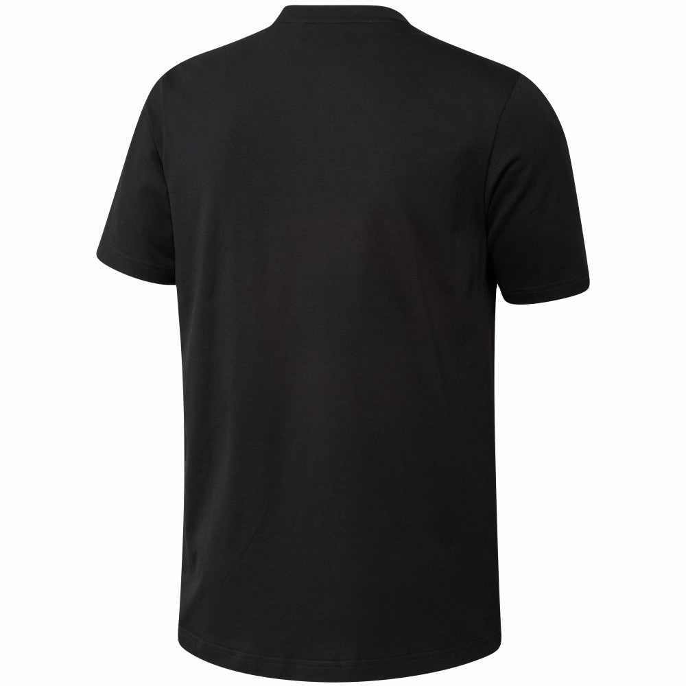 Juventus Male Graphic T-Shirt Black
