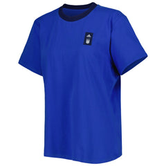 Italy National Team Women's Training T-Shirt Blue
