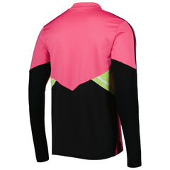 Juventus Training AEROREADY Quarter-Zip Top Pink