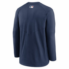 Chicago White Sox Nike Authentic Collection Logo Performance Long Sleeve T-Shirt - Navy T-shirts