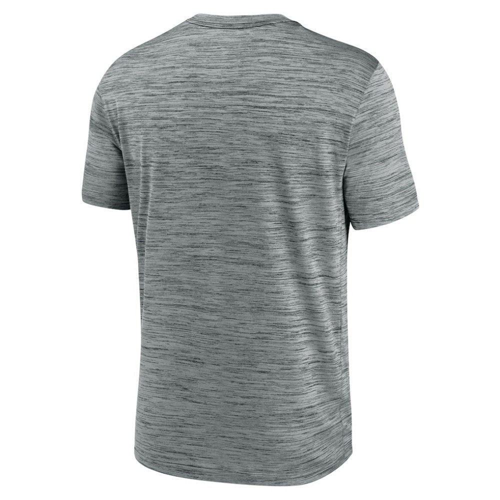 Chicago White Sox Nike Authentic Collection Velocity Performance Practice T-Shirt - Heather Gray T-shirts