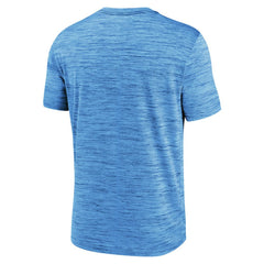 Toronto Blue Jays Nike Authentic Collection Velocity Performance Practice T-Shirt - Powder Blue T-shirts