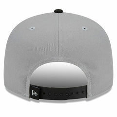 Boston Celtics 2022 Eastern Conference Champions Locker Room 9FIFTY Snapback Adjustable Hat Gray/Black