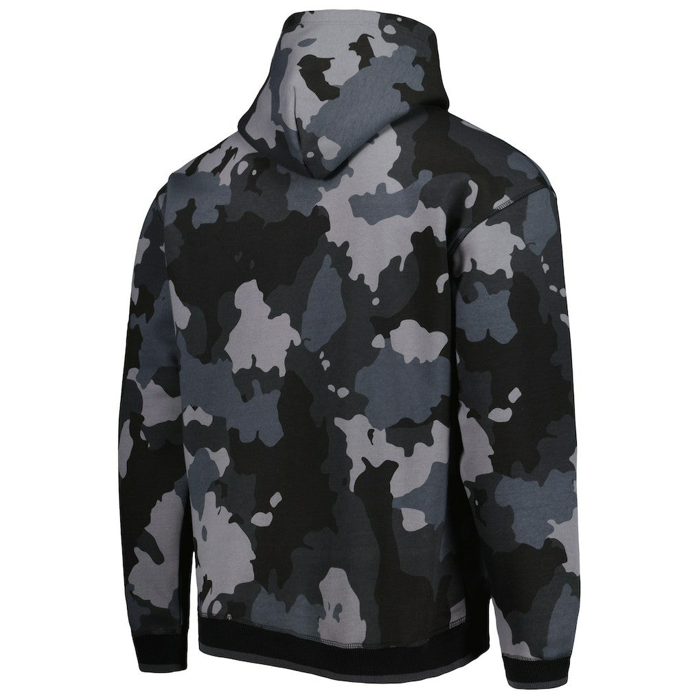 Arizona Cardinals The Wild Collective Camo Pullover Hoodie Black