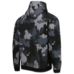 Arizona Cardinals The Wild Collective Camo Pullover Hoodie Black