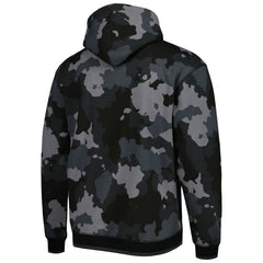 Tampa Bay Buccaneers The Wild Collective Camo Pullover Hoodie Black