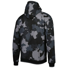 Washington Commanders The Wild Collective Camo Pullover Hoodie Black