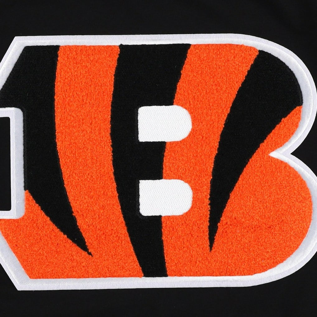 Cincinnati Bengals Pro Standard Mash Up T-Shirt Black