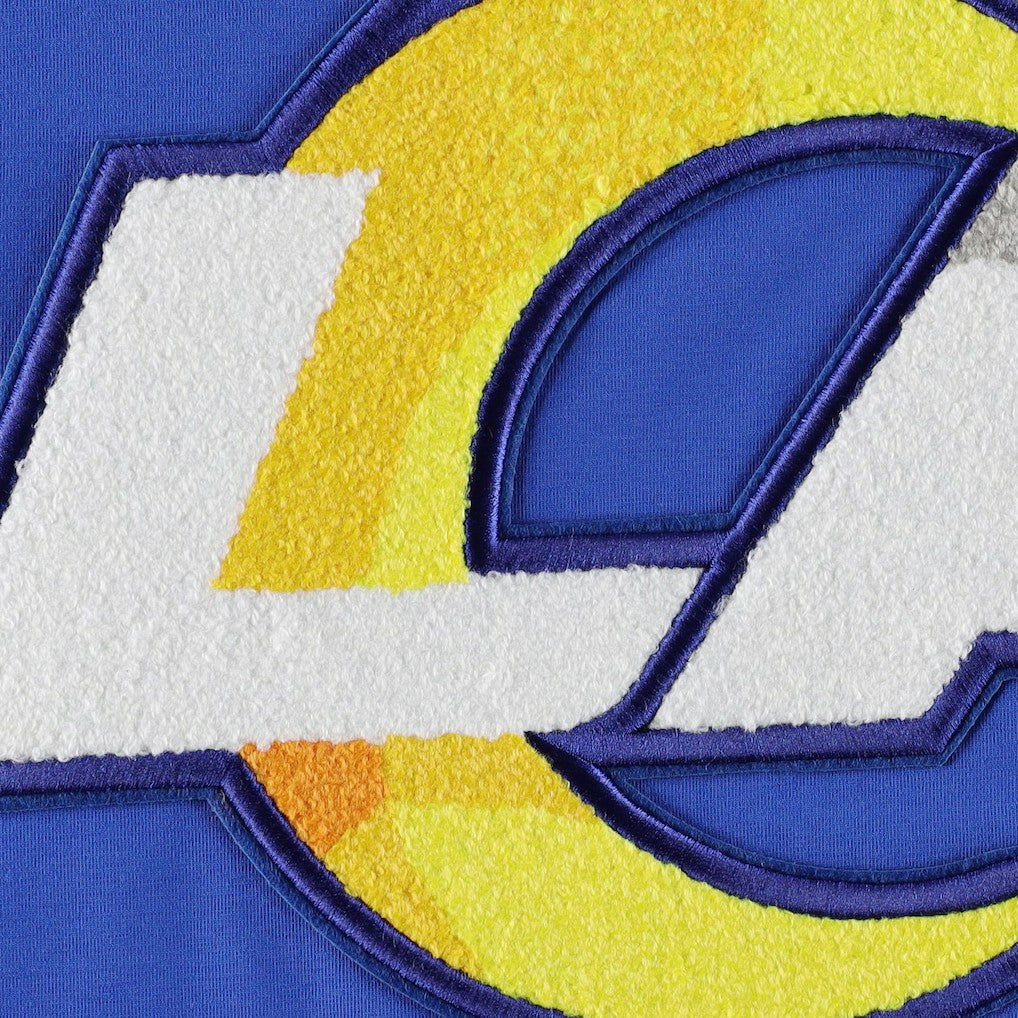Los Angeles Rams Pro Standard Mash Up T-Shirt Royal
