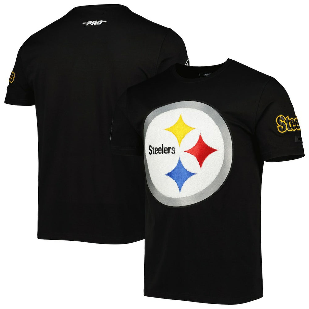 Pittsburgh Steelers Pro Standard Mash Up T-Shirt Black