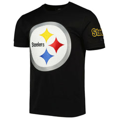 Pittsburgh Steelers Pro Standard Mash Up T-Shirt Black