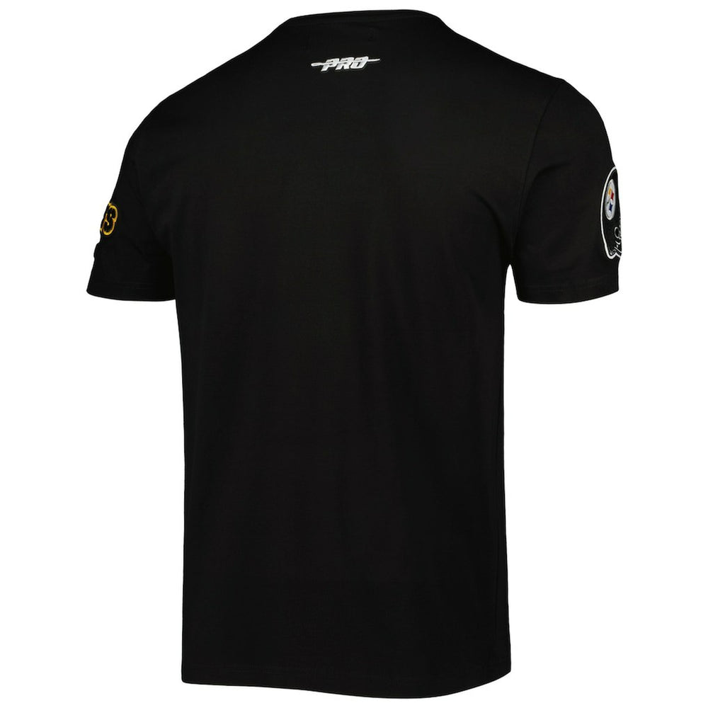 Pittsburgh Steelers Pro Standard Mash Up T-Shirt Black