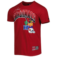 Arizona Cardinals Pro Standard Hometown Collection T-Shirt Cardinal