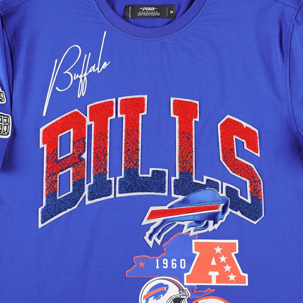 Buffalo Bills Pro Standard Hometown Collection T-Shirt Royal