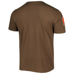 Cleveland Browns Pro Standard Hometown Collection T-Shirt Brown