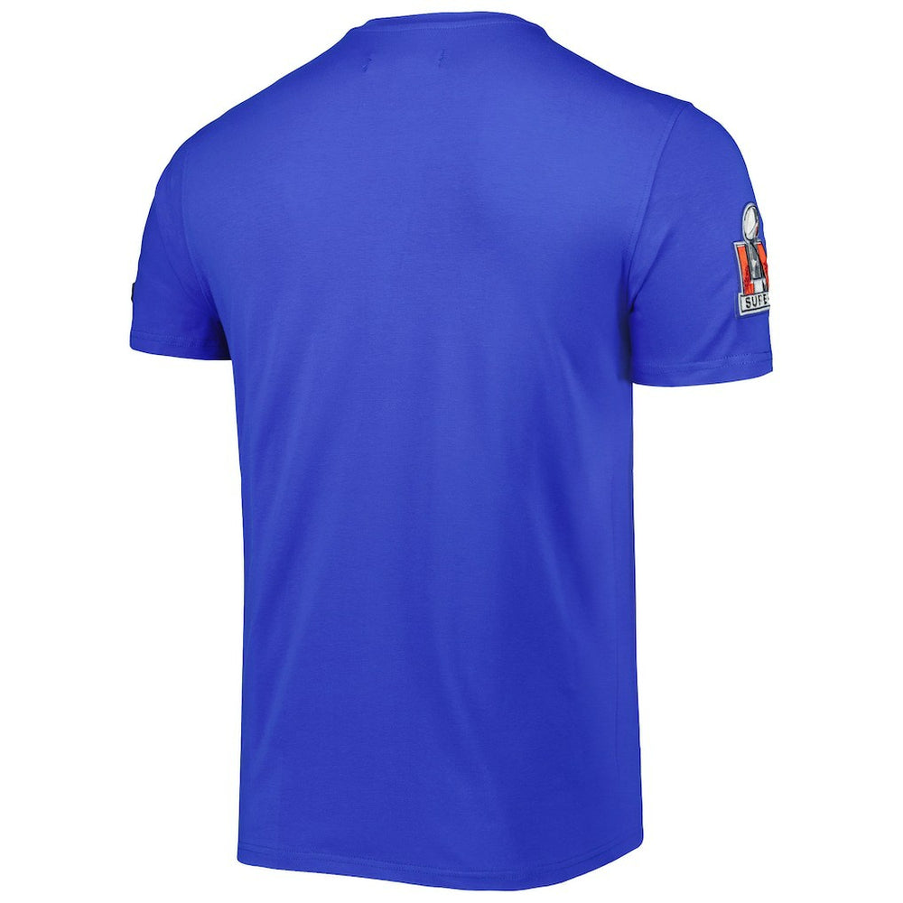 Los Angeles Rams Pro Standard Hometown Collection T-Shirt Royal