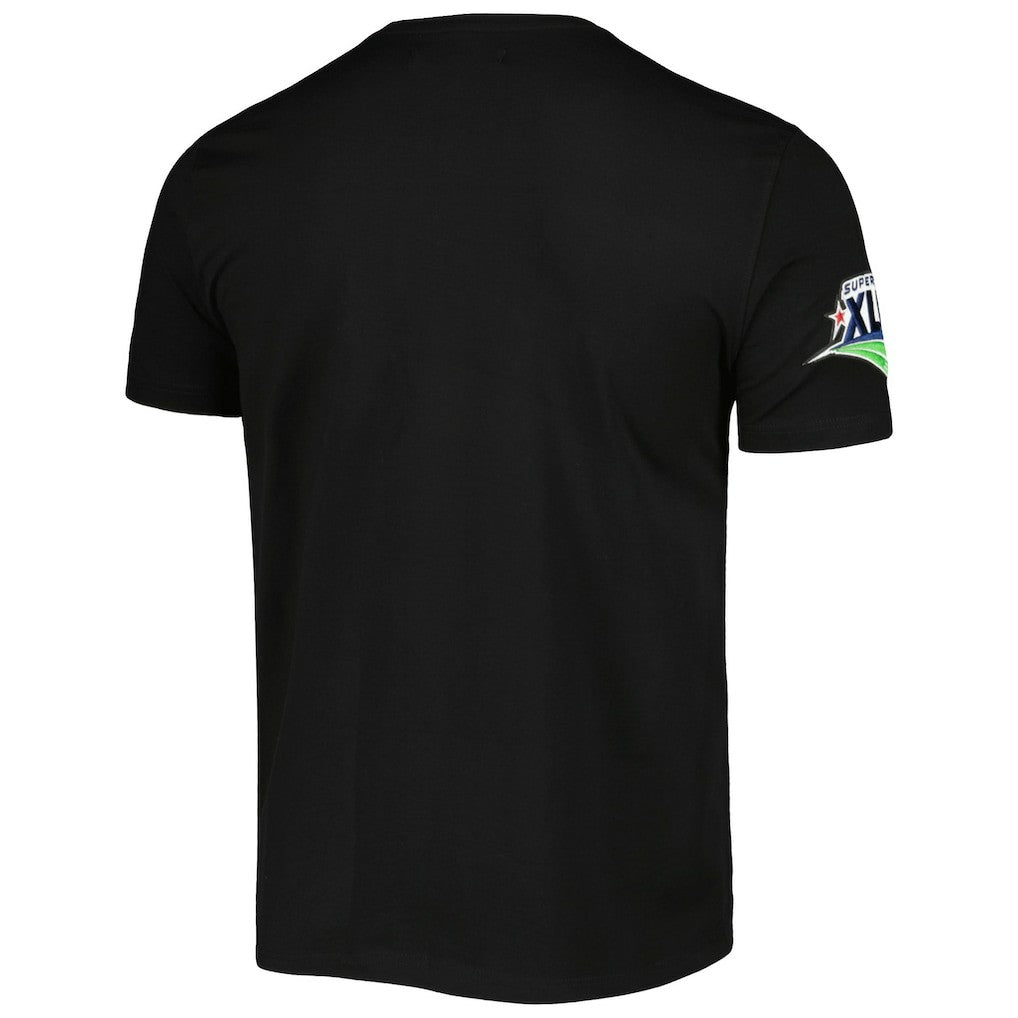 Pittsburgh Steelers Pro Standard Hometown Collection T-Shirt Black