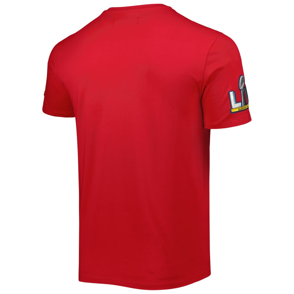 Tampa Bay Buccaneers Pro Standard Hometown Collection T-Shirt Red