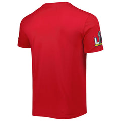Tampa Bay Buccaneers Pro Standard Hometown Collection T-Shirt Red