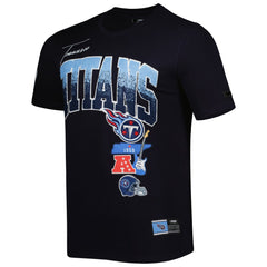 Tennessee Titans Pro Standard Hometown Collection T-Shirt Navy