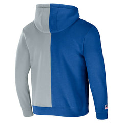 Los Angeles Rams NFL x Staple Split Logo Pullover Hoodie Royal