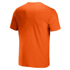Cincinnati Bengals NFL x Staple Logo Lockup T-Shirt Orange
