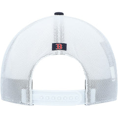 Boston Red Sox '47 Spring Training Burgess Trucker Adjustable Hat - Navy/White Hats