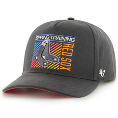 Boston Red Sox '47 2023 Spring Training Reflex Hitch Snapback Hat - Charcoal Hats